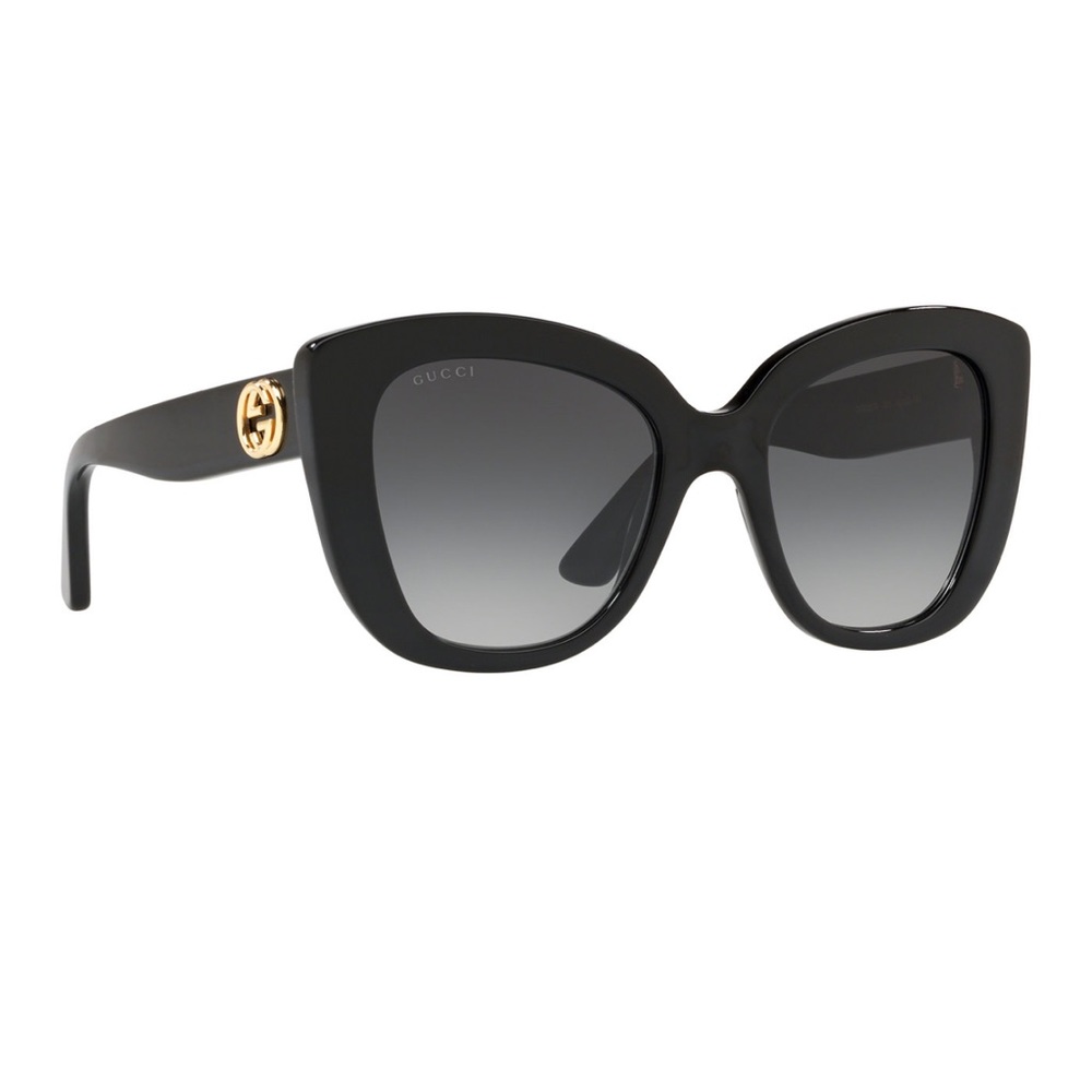 GUCCI SUNGLASSES GG0327S.